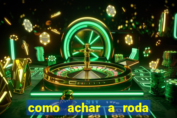 como achar a roda da fortuna no mapa astral